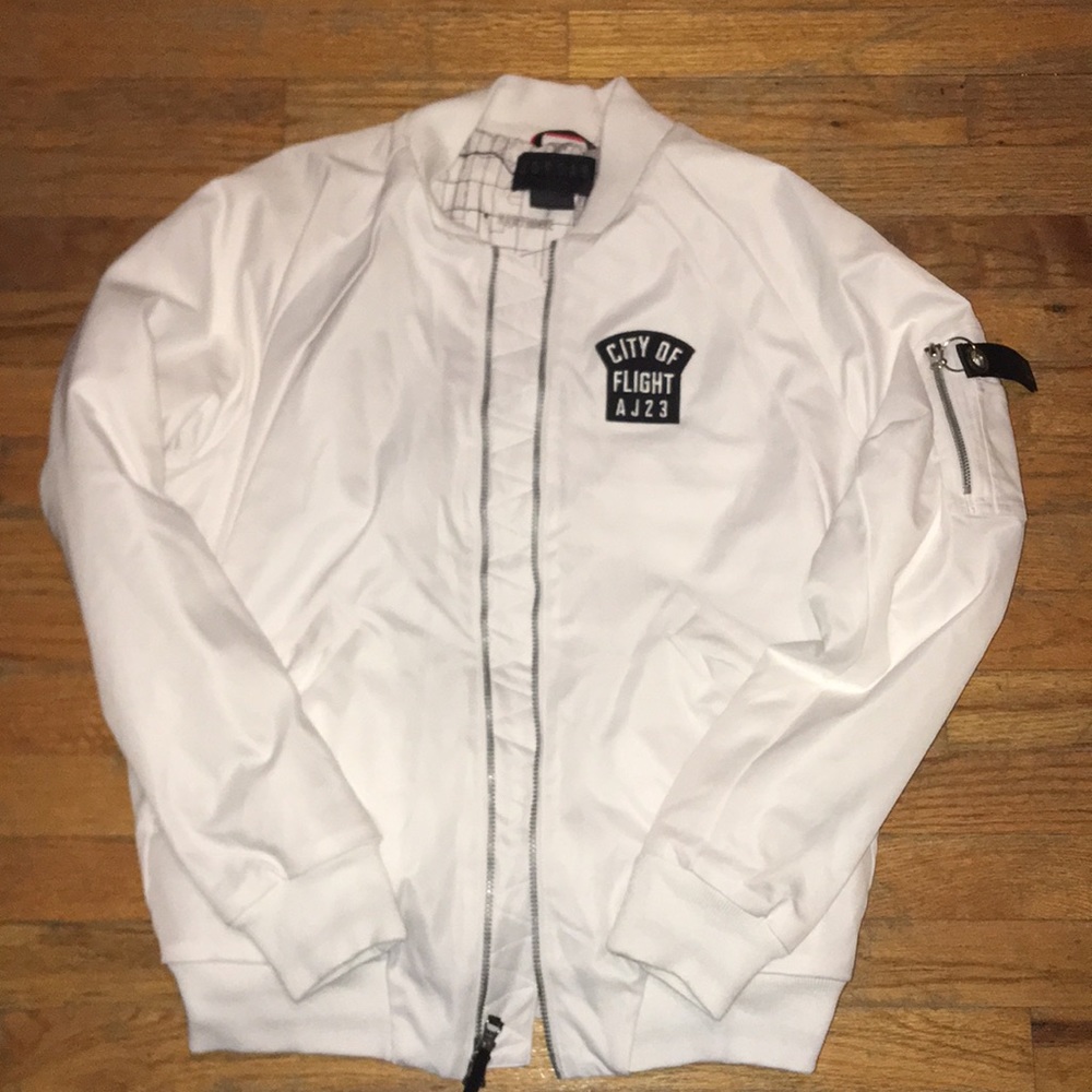 Jordan CITY OF FLIGHT JACKET